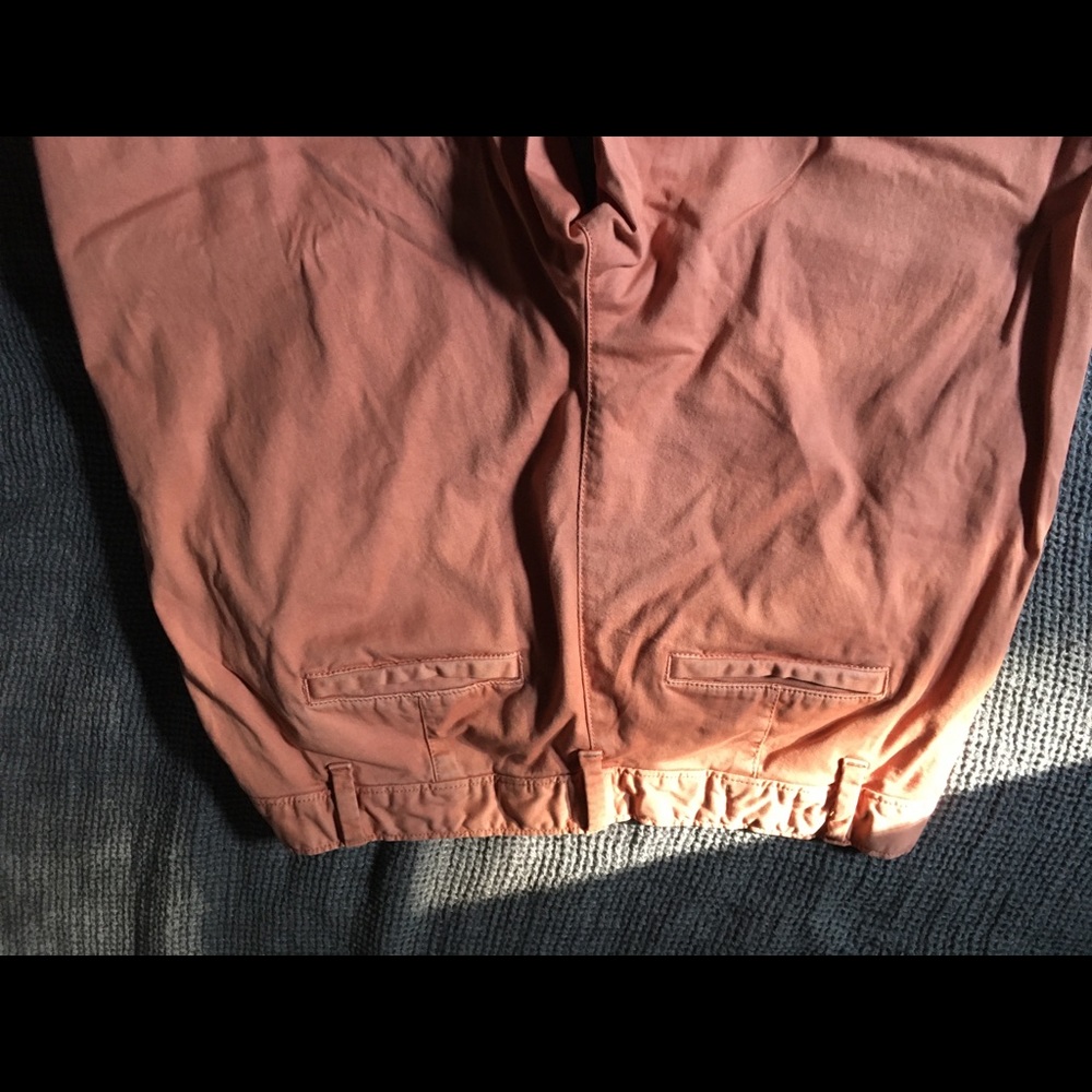 Gap Girlfriend Chino Faded Coral - Picture 2 of 7